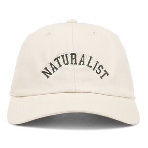 Naturalist Dad Hat in Bone, Museum of Peace and Quiet (NWT)